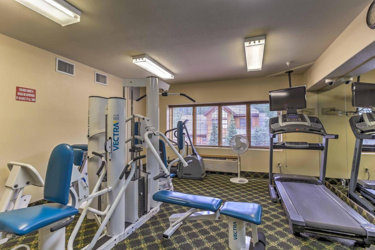 Keystone Studio With Hot Tub Walk To Ski Lifts! מראה חיצוני תמונה