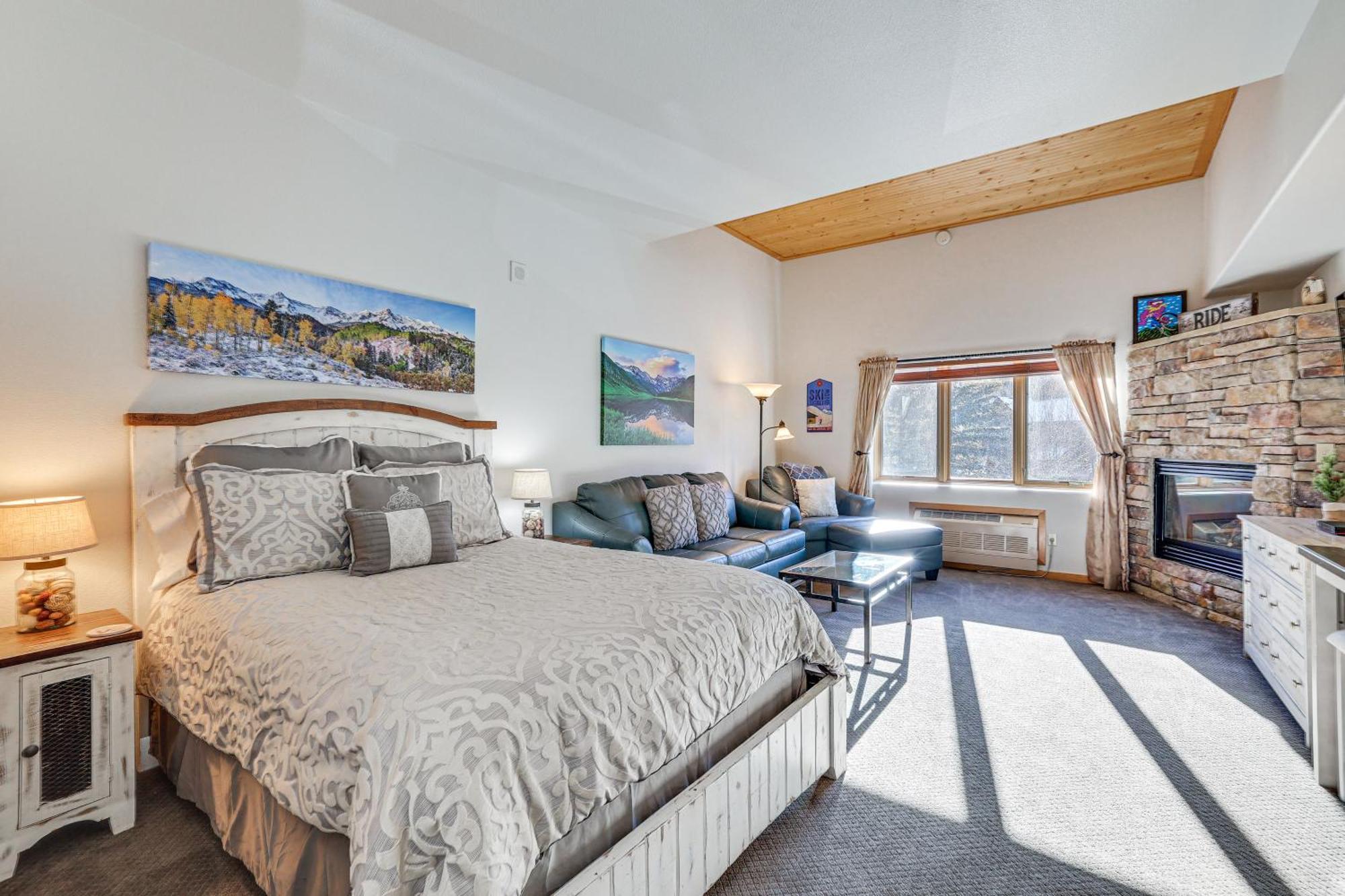 Keystone Studio With Hot Tub Walk To Ski Lifts! מראה חיצוני תמונה