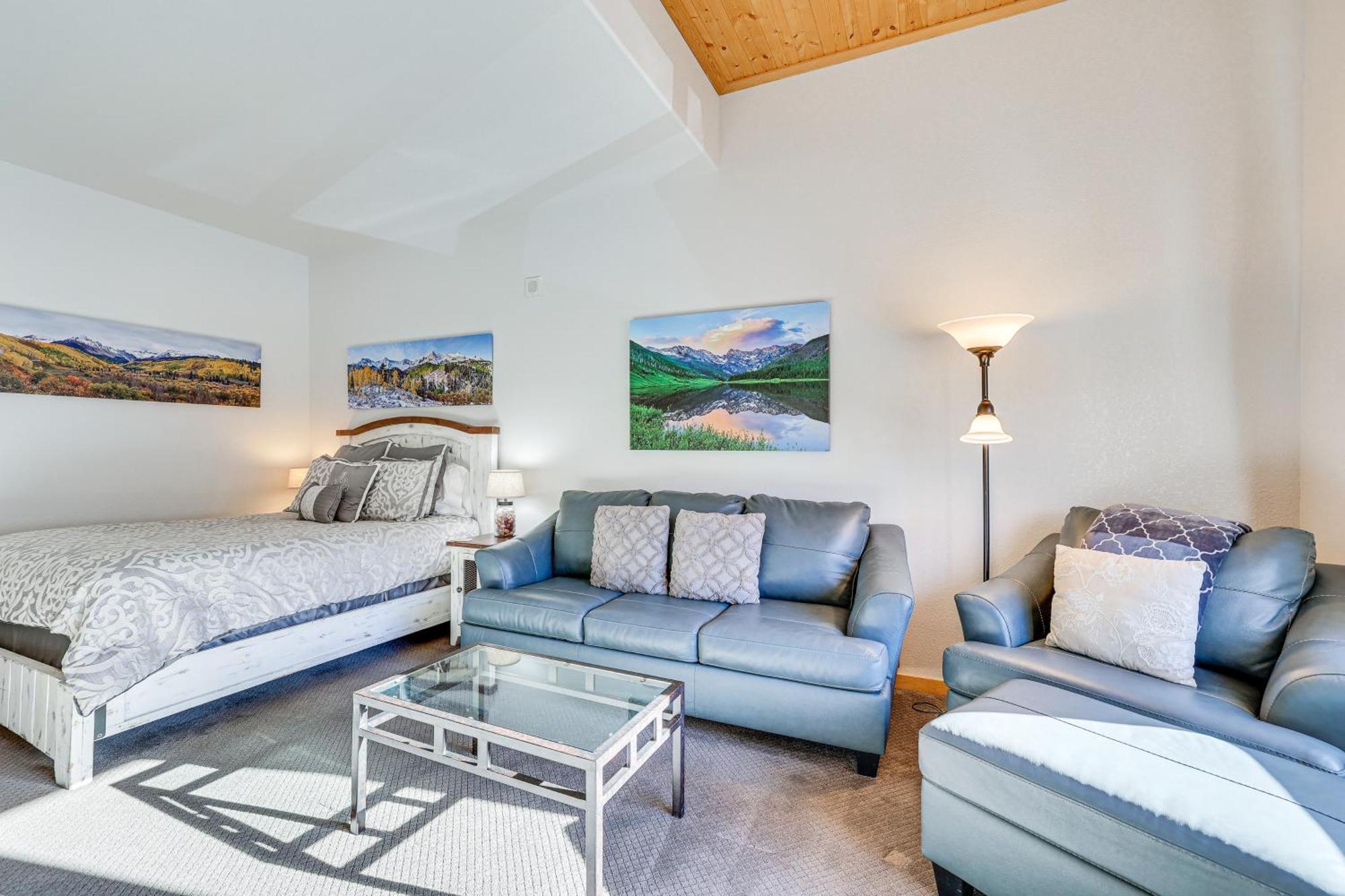 Keystone Studio With Hot Tub Walk To Ski Lifts! מראה חיצוני תמונה