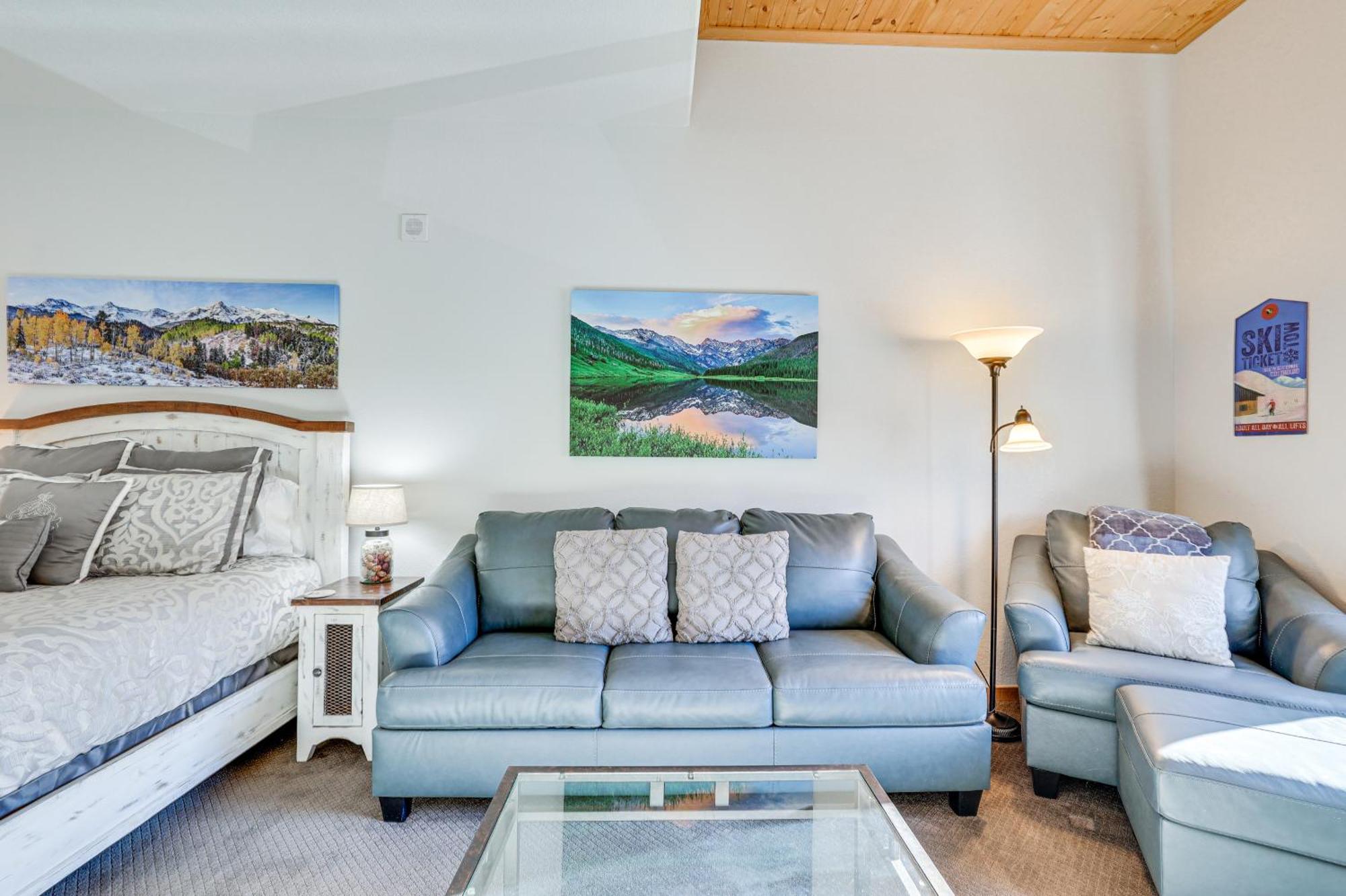 Keystone Studio With Hot Tub Walk To Ski Lifts! מראה חיצוני תמונה