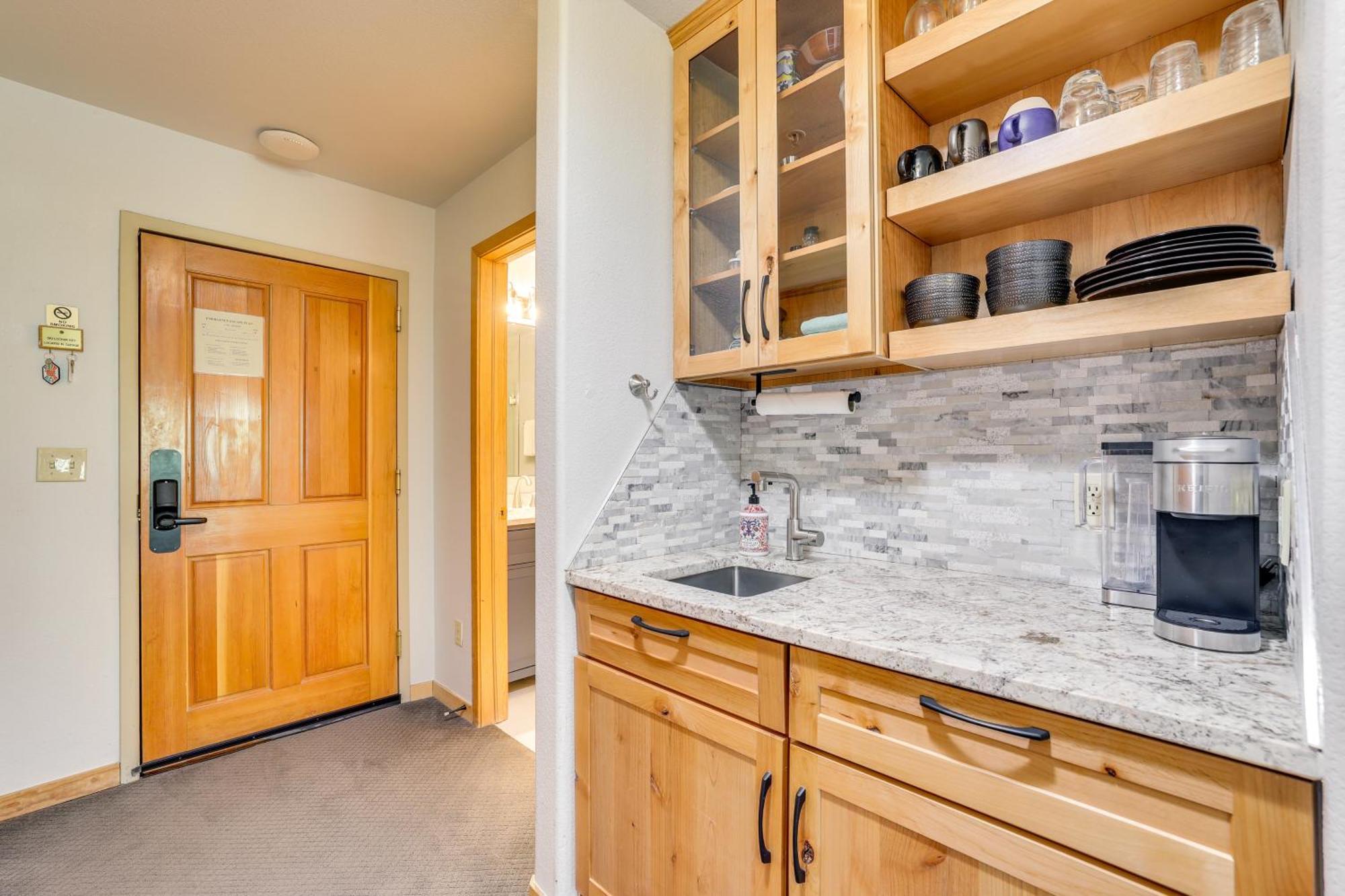 Keystone Studio With Hot Tub Walk To Ski Lifts! מראה חיצוני תמונה